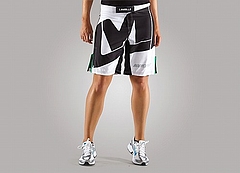 Combat Extreme Short Ladys White Front