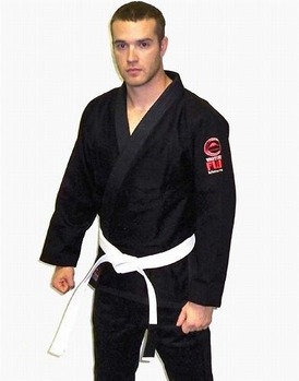 Fuji All Around BJJ Gi Black