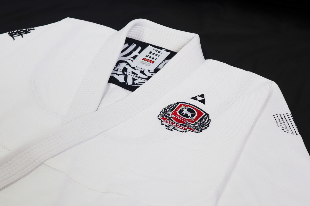 IBJJF2024ルール準拠][BJJ][ブラジリアン柔術]『BULLTERRIER