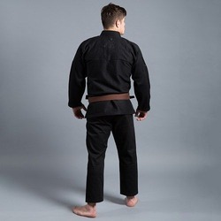 Athlete 3 Kimono Midnight Edition BLK 3