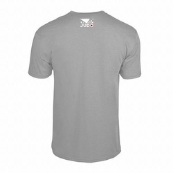 Judo Discipline T grey 2