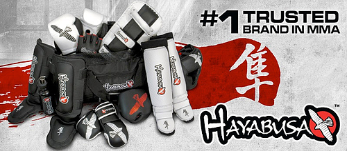 Hayabusa Fight Wear