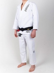 BJJ GI CLASICO white 2