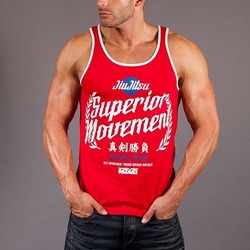 Scramble Superior Movement Vest - Red 1