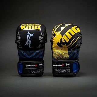 sparring_glove_tekken8_king_black_yellow_3
