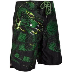 Green Viper Boardshorts greenblack 1