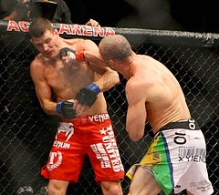 UFC110 ヴァンダレイ・シウバ