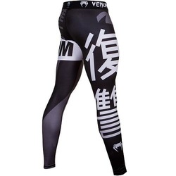 Revenge Spats black 2