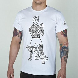 Tee SACRED Wt1