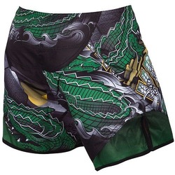 Crocodile Fightshorts 3