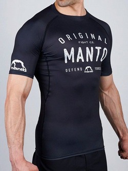 rashguard OLDSCHOOL black 1