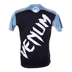 Tornado Dry Fit Tee Blue 2
