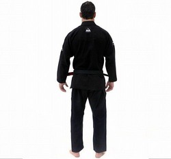 KIMONO VULKAN PRO EVOLUTION PRETO4