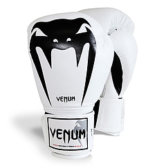 VENUM ボクシンググローブ Giant 白
