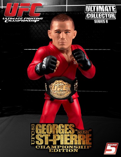 ROUND5 UFCアルティメットコレクター・シリーズ12他入荷しました ROUND5 UFCアルティメットコレクター・シリーズ12他入荷しました