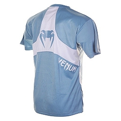 PUMP Dry Fit Tee Blue 2
