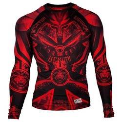 Gladiator 30 Rashguard BlackRed ls1