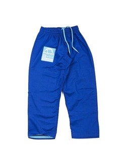 Junior 20 Youth BJJ Gi blue 2