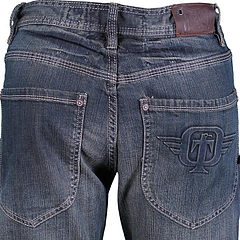TapouT Vintage Jeans Embossed 4