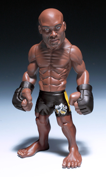 ワールドMMAチャンピオンズフィギュア入荷！ : ブルテリアブログ