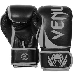 Challenger 20 Boxing Gloves blackgrey 1