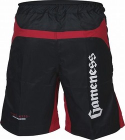 Strike Shorts Black Red 2