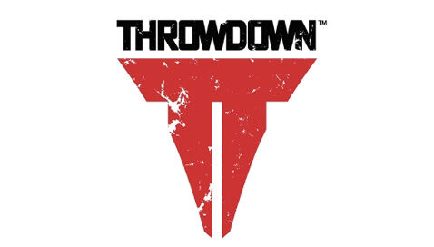 Throwdown-energy-drink-logo-design