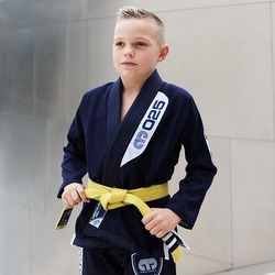 SPIDER ROSSO NAVY BLUE Kids GI 1