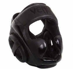Elite Headgear matteblack 2