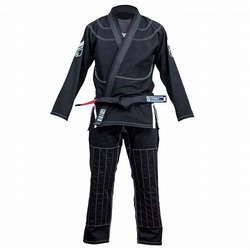 Junior HYPERLYTE Gi Black 1