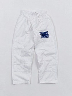 Junior Youth BJJ Gi white 3