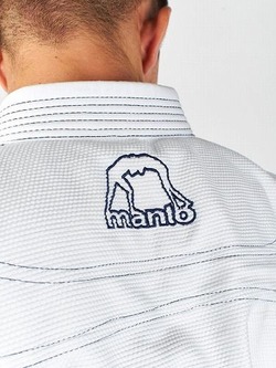 NEO BJJ GI white 3