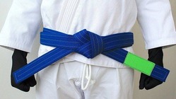 BOREALIS Blue belt 1