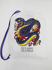 Shoyoroll 柔術衣 Batch#8 White Mamba