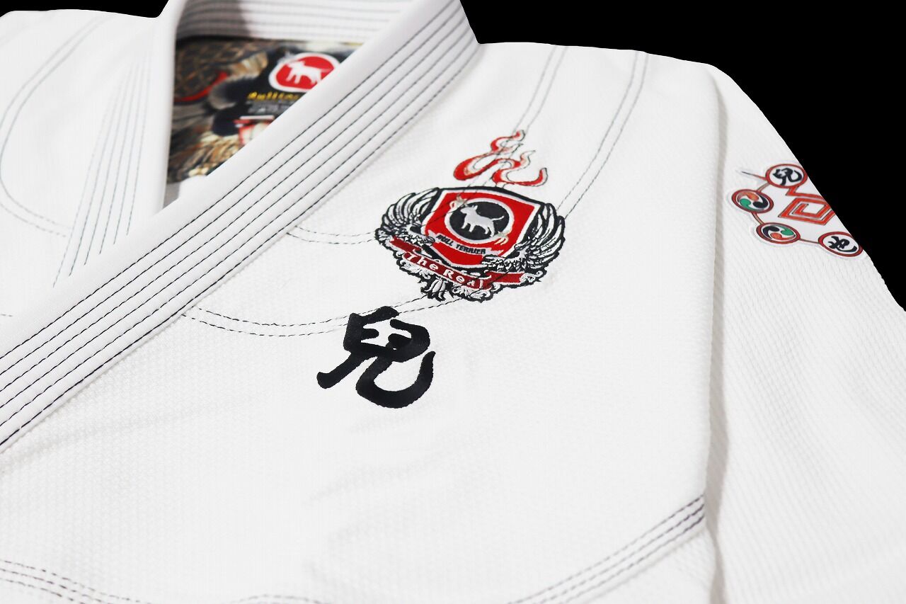 柔術着　Bull Terrier 新品　A3 BULLTERRIER New Jiu Jitsu Gi ASHURA 3.0 Available