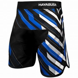 Metaru Charged Jiu Jitsu Shorts black blue 1