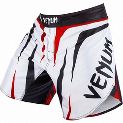 Shorts Sharp Wt BK Red1