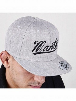 snapback cap TOKYO melange 1