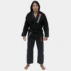 KIMONO ONE black 1