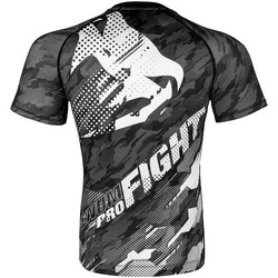 Tecmo Rashguard SS darkgrey 2