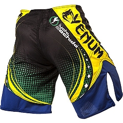 Fightshort Venum Electron 3.0 Lyoto Machida UFC 157 Edition Bk2