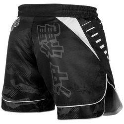 Okinawa 20 Fightshorts blackwhite4