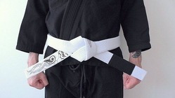 KRAKKEN White belt 2