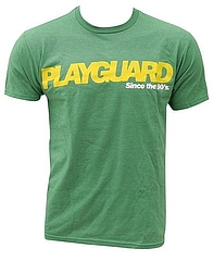Tee Play Guard Green1