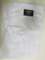 VENUM 柔術衣 スーパーライト ズボン