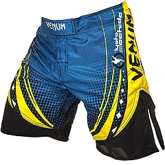 Fightshort Venum Electron 3.0 Lyoto Machida UFC 157 Edition Blue1