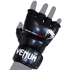 VENUM MMAグローブ Impact 黒