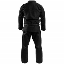 Contender Evo BJJ Gi black3