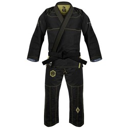 Lionheart Fearless Jiu Jitsu Gi black1