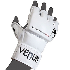 VENUM MMAグローブ Impact 白